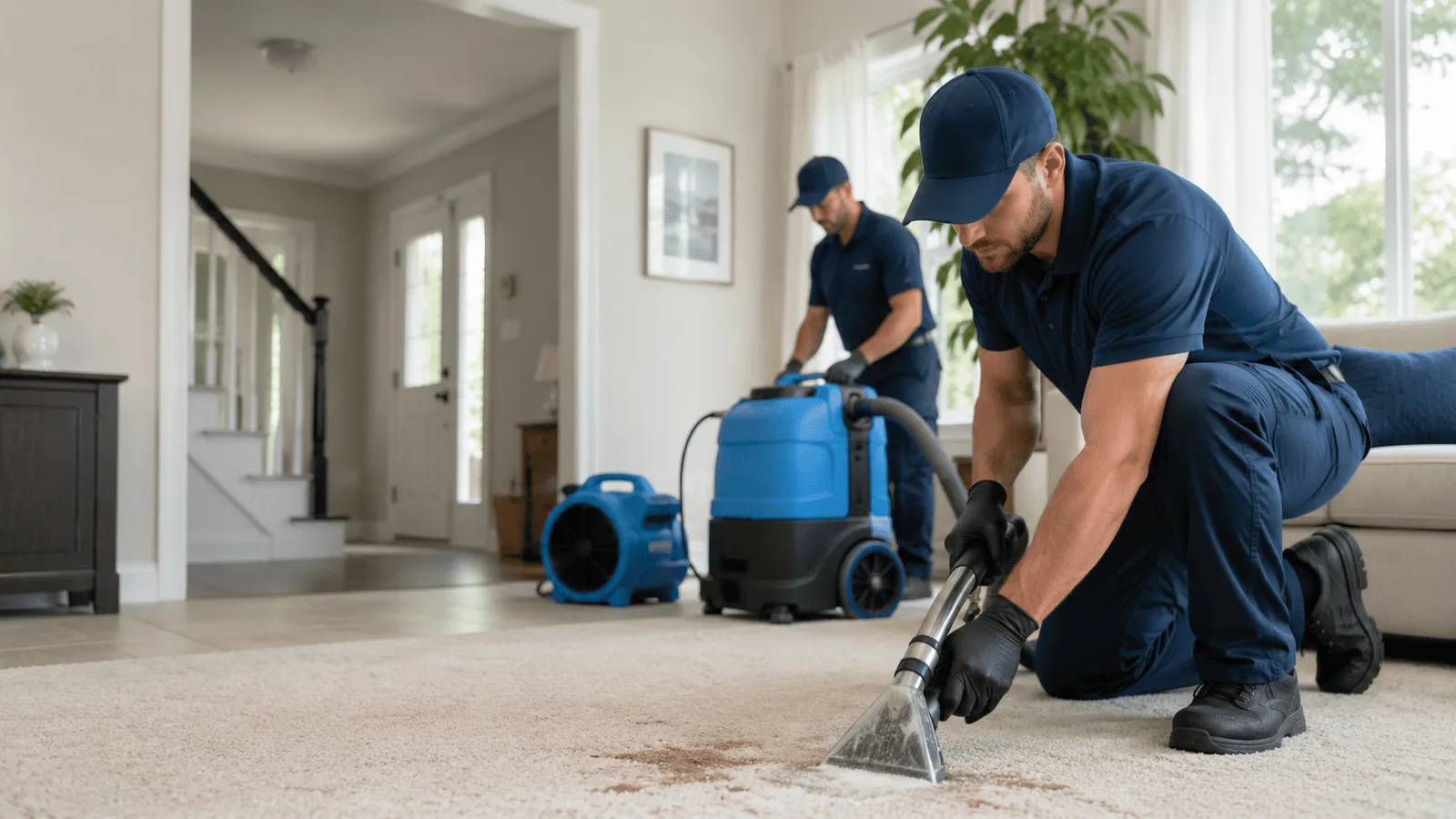 Pet Stain Carpet Cleaning in Joffre, PA near me